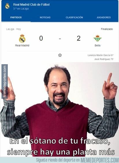 1075489 - El Madrid, en constante fracaso