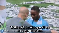 Enlace a ¿Qué traman Sterling y Guardiola?