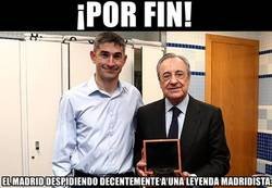 Enlace a Trataron mejor a Mallenco que a Casillas