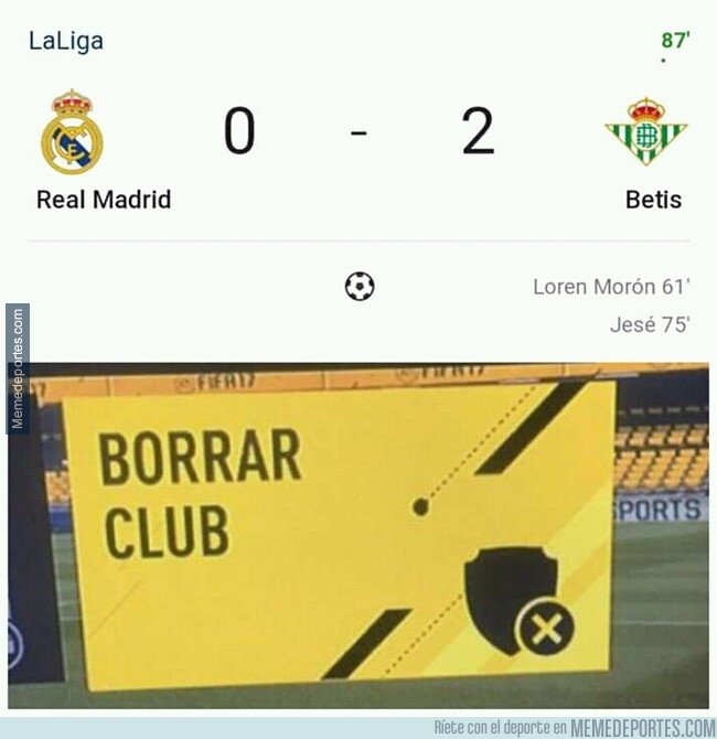 1075529 - Al fin nos podemos olvidar de este equipo