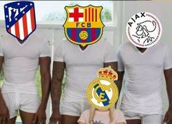Enlace a Resumen de la temporada de Real Madrid