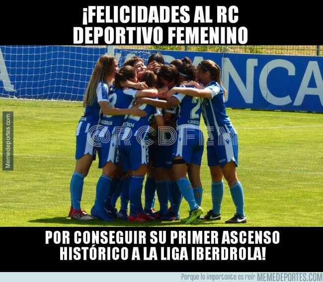 1075559 - Día histórico en A Coruña para el deporte femenino