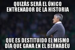 Enlace a La temporada del Betis acaba de manera surrealista