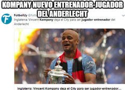 Enlace a Kepa estará orgulloso