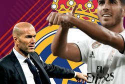 Enlace a El dato demoledor de Asensio que deja en muy mal lugar su temporada con el Real Madrid