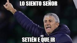 Enlace a Quique, te tienes que ir