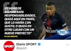 Enlace a La gran diferencia entre Mbappé y Asensio