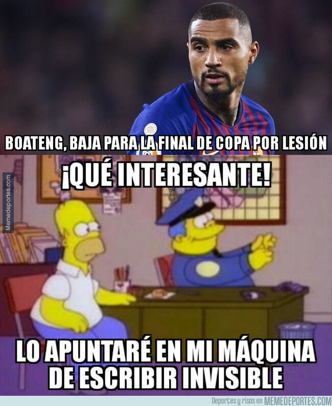 1075683 - Por mucho que se lesione, Boateng no iba a jugar demasiado