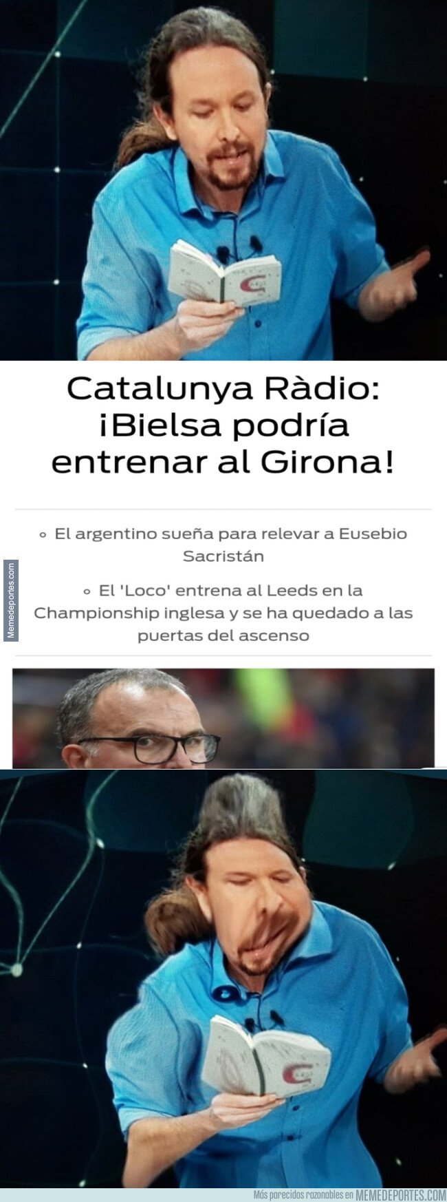 1075695 - La noticia 'random' del día