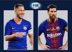 Enlace a Fox, dame las drogas