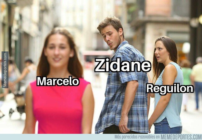 1075731 - Y así la temporada de Zidane con Marcelo