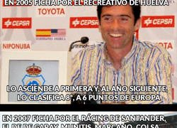 Enlace a El éxito de Marcelino no es flor de un día