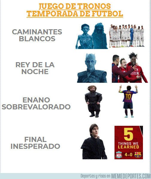 1075766 - Resumen de la temporada