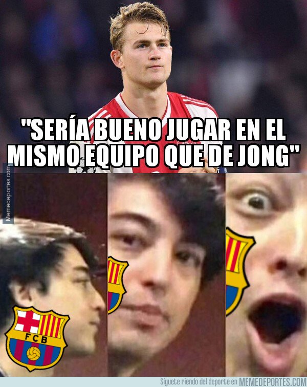 1075780 - De Ligt no puede esconderse más