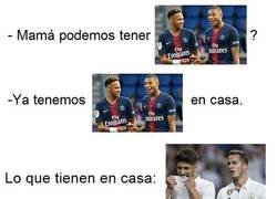 Enlace a Las excusas de mamá