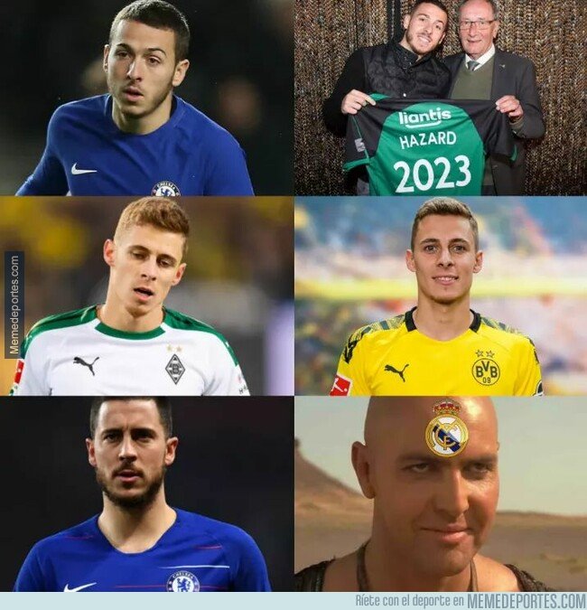 1075827 - Se ilusionan en Madrid