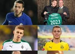 Enlace a Se ilusionan en Madrid