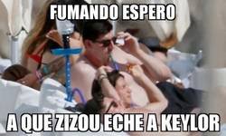 Enlace a Courtois espera tranquilo la decisión final en la portería