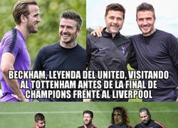 Enlace a Lo que en Inglaterra pasa desapercibido, en España podría ser motivo de estado