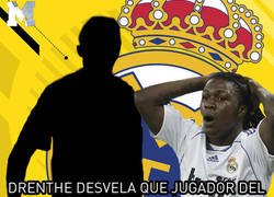 Enlace a Drenthe desvela que jugador del Real Madrid convirtió su casa en una discoteca