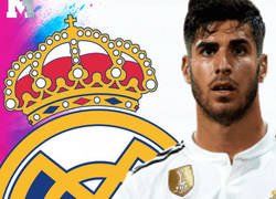 Enlace a Marco Asensio confirma que se queda en el Real Madrid y los madridistas responden sin piedad
