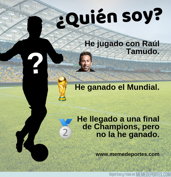 1075896 - ¿Podrías adivinar quién soy?