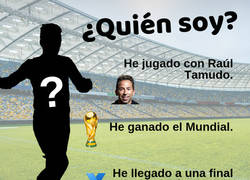 Enlace a ¿Podrías adivinar quién soy?