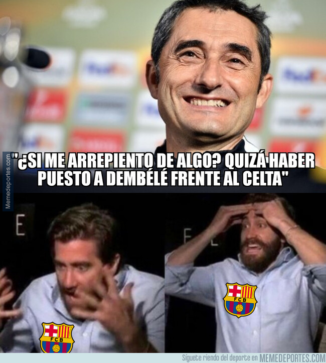 1075986 - Para Valverde contra el Liverpool fue todo genial, ¿no?