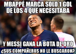 Enlace a Lo de Mbappé dará mucho que analizar