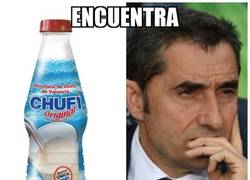 Enlace a Este señor necesita una transfusión.