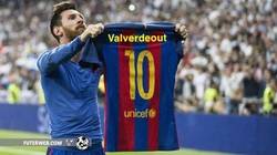 Enlace a Ahora sí Messi lo tiene claro