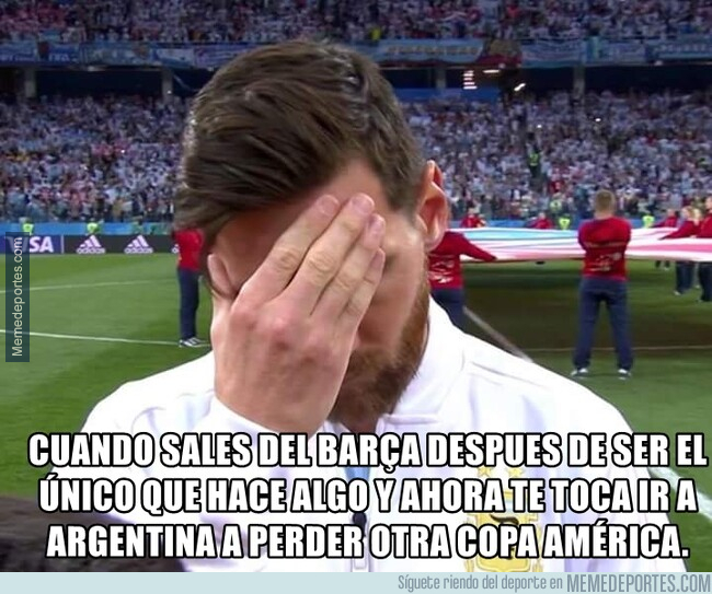1076081 - El sinvivir de Messi
