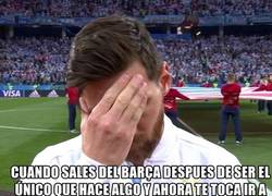 Enlace a El sinvivir de Messi