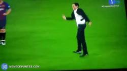 Enlace a Marcelino cual Heidi por la pradera