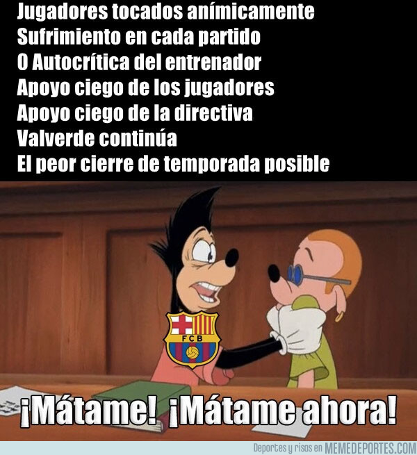 1076102 - Nada podría solucionar las cosas a estas alturas