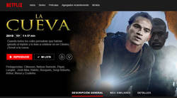 Enlace a Todos los culés este finde les toca distraerse en Netflix