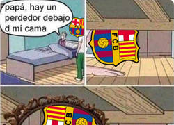 Enlace a El Barça pierde mucho últimamente