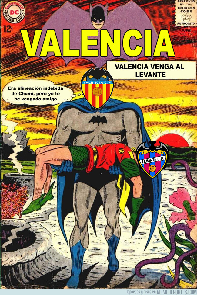 1076137 - El Valencia ha hecho justicia
