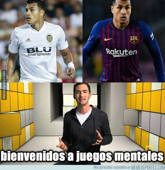 1076144 - Cuando recuerdas que Murillo fue campeón y subcampeón simultáneamente