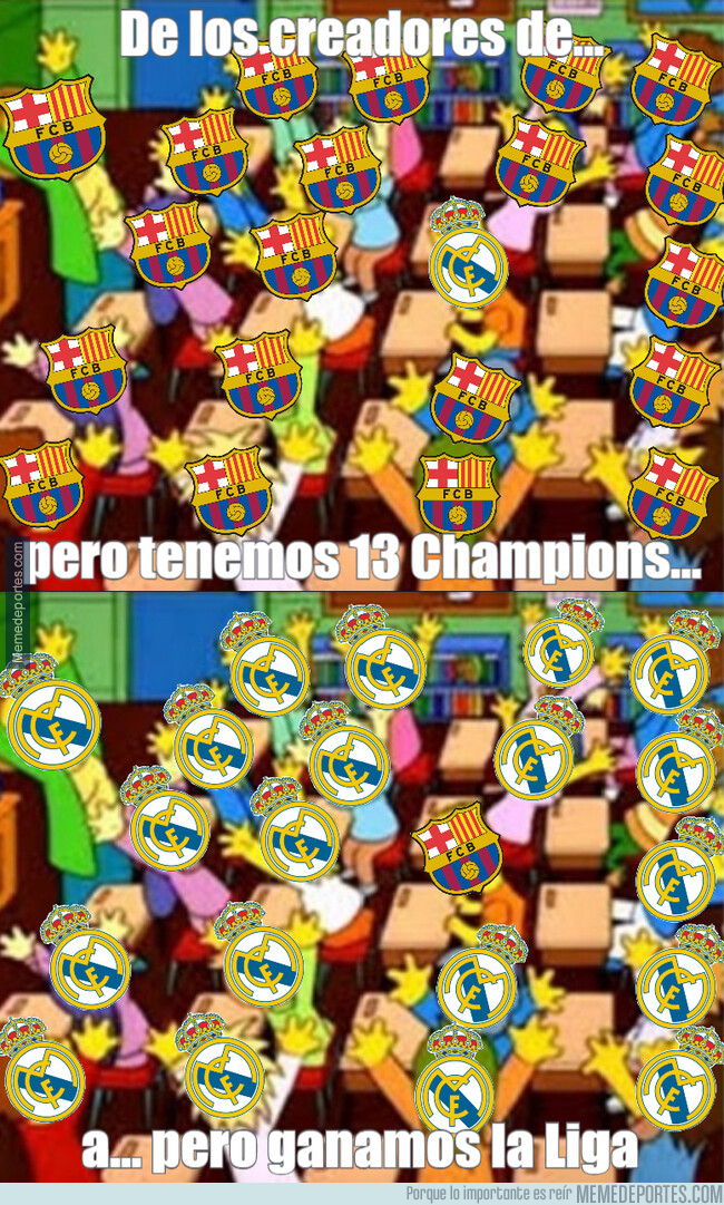 1076201 - Ahora es el turno del Barça de decir su frase tras perder la Copa del Rey...
