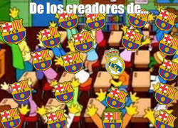 Enlace a Ahora es el turno del Barça de decir su frase tras perder la Copa del Rey...