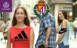 Enlace a El Real Valladolid de Ronaldo Nazario no se decide