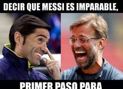 Enlace a El plan de Klopp y Marcelino ha funcionado a la perfección