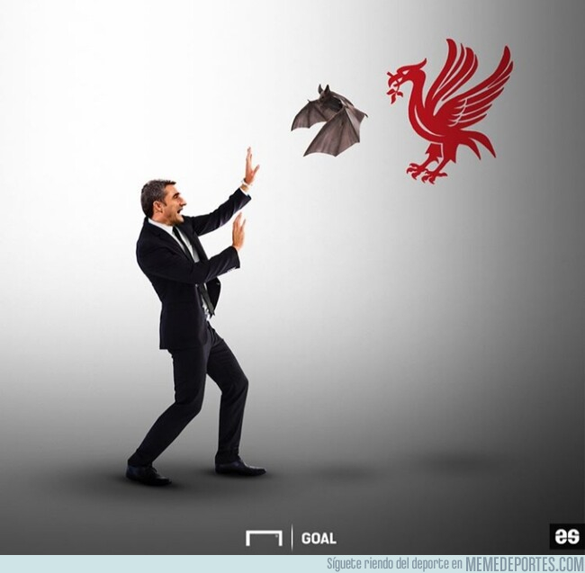 1076226 - La desgracia de Valverde ha venido volando, por @goalenespanol