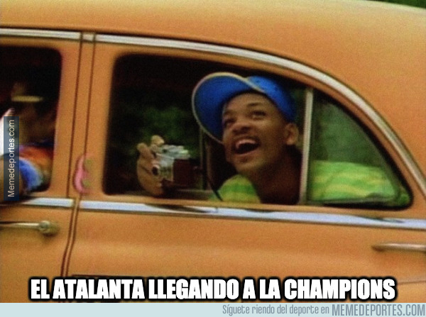 1076232 - Tenemos primerizos en la próxima Champions