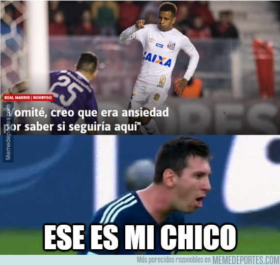 1076237 - Rodrygo siguiendo los pasos para ser un gran futbolista