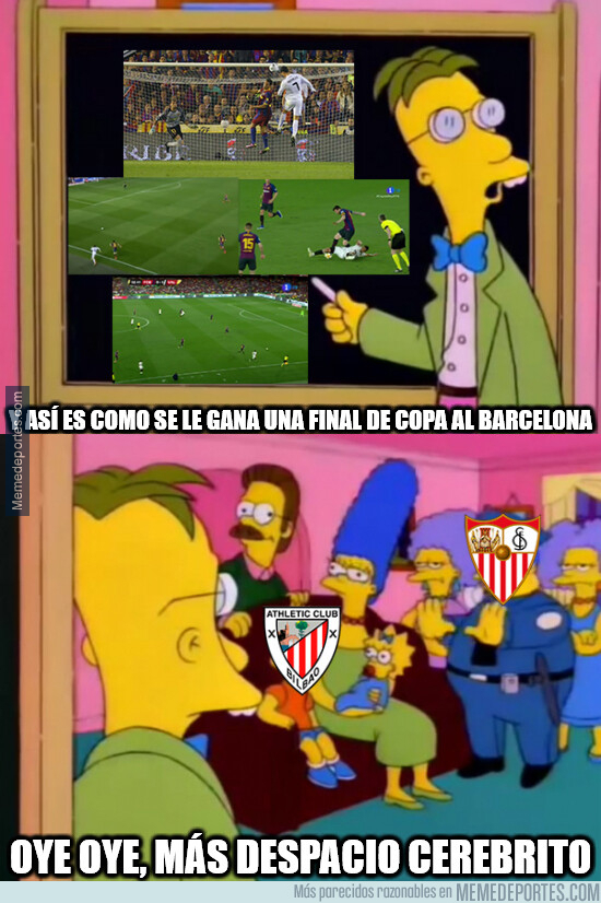 1076260 - El Valencia solo ha necesitado un intento para ganarle una final de Copa al Barcelona