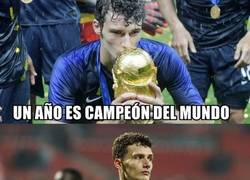 Enlace a Los caminos del fútbol son muy misteriosos, realmente