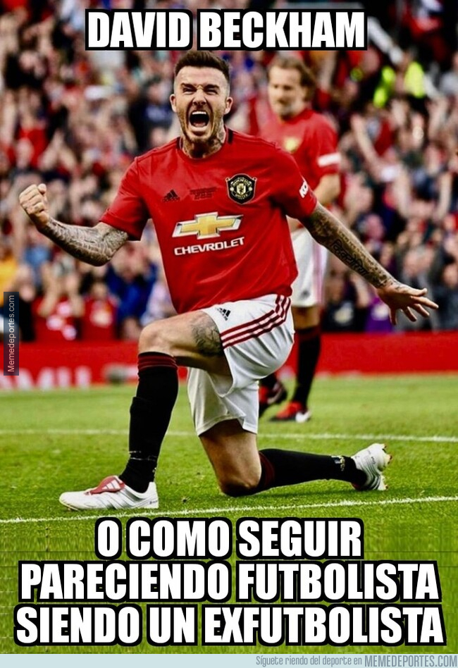 1076315 - Los años no pasan para el bueno de David