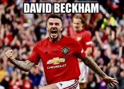 Enlace a Los años no pasan para el bueno de David